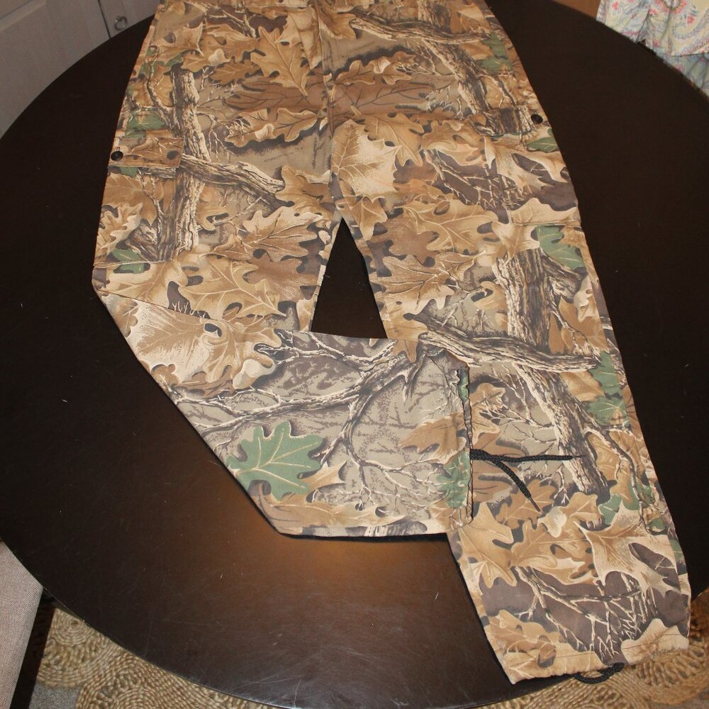 Mens Camo Cotton Pants by LIBERTY 40-42X32